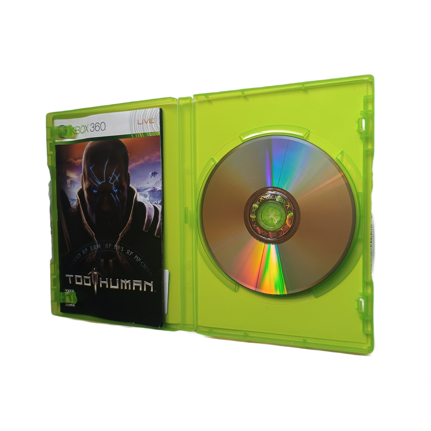 Too Human Xbox 360 3