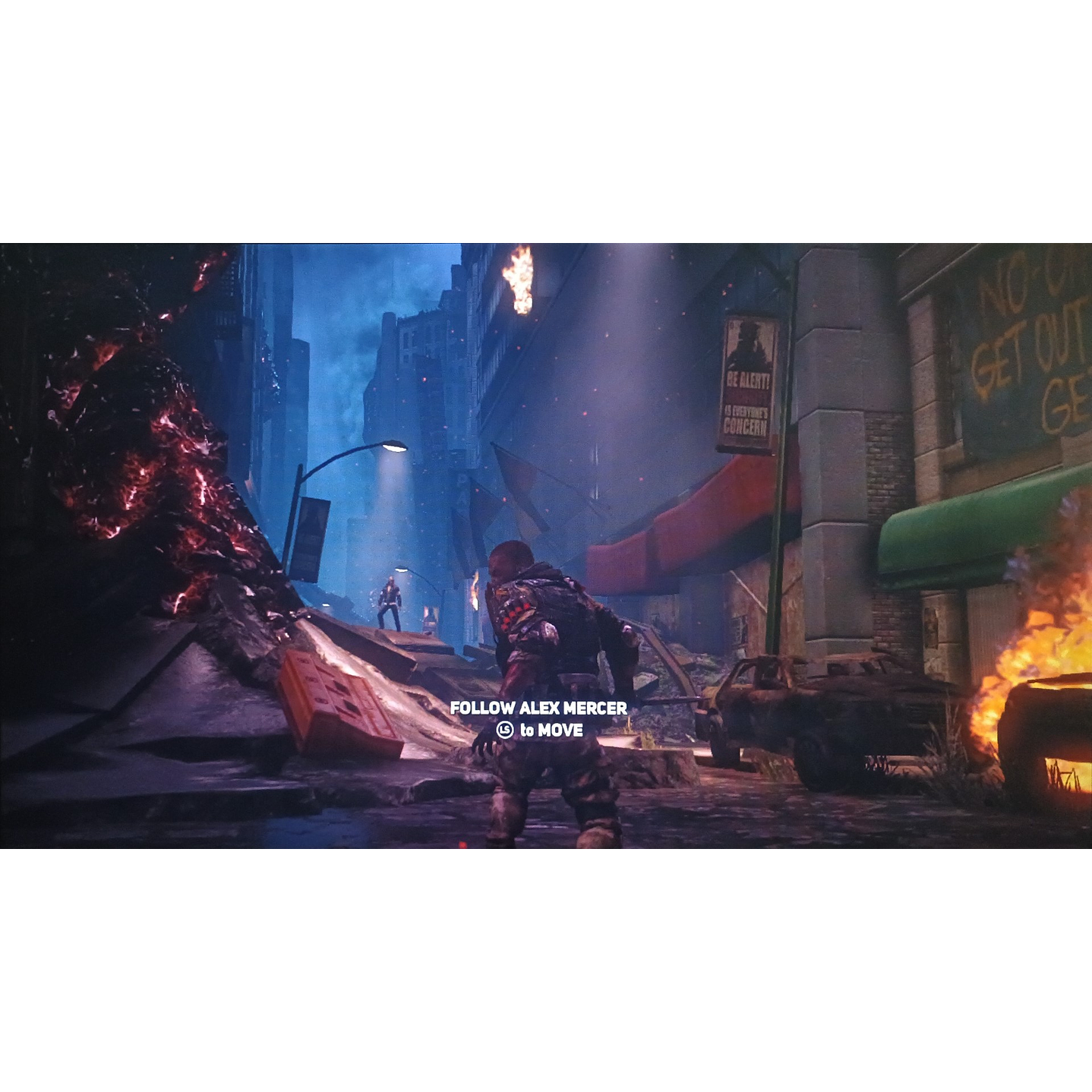 Prototype 2 Xbox 360 5