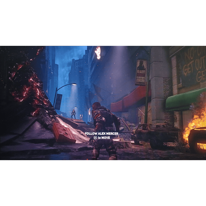 Prototype 2 Xbox 360 5