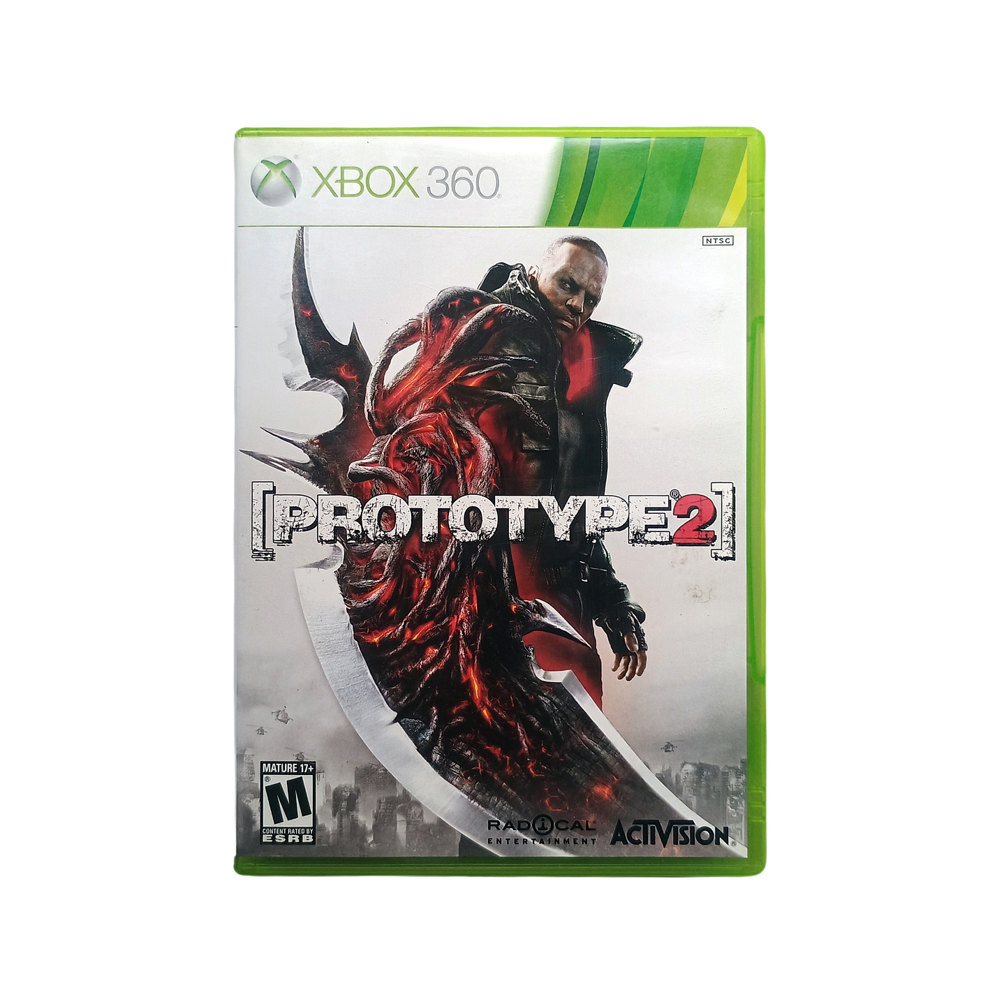 Prototype 2 Xbox 360 1