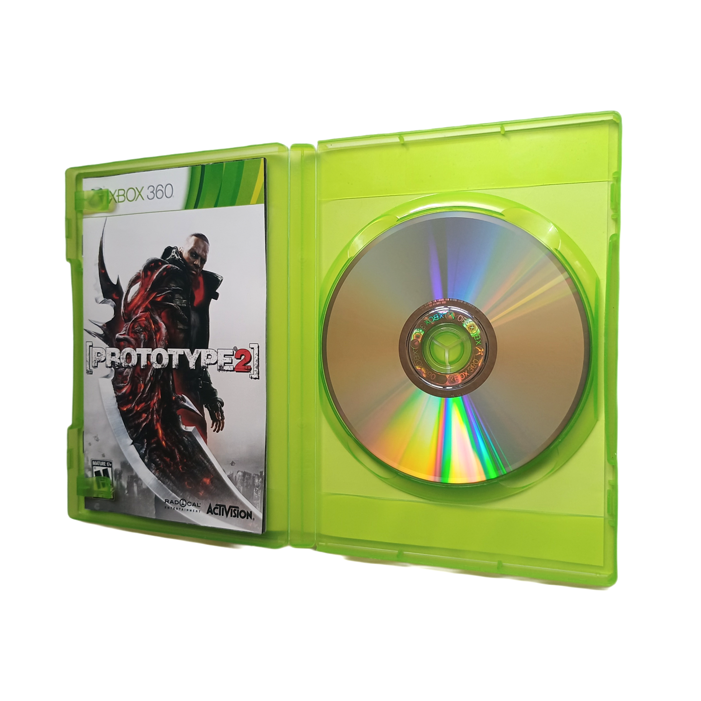 Prototype 2 Xbox 360 3