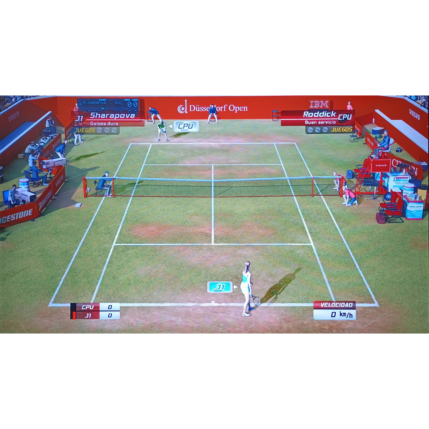 Virtua Tennis 3 Xbox 360 5