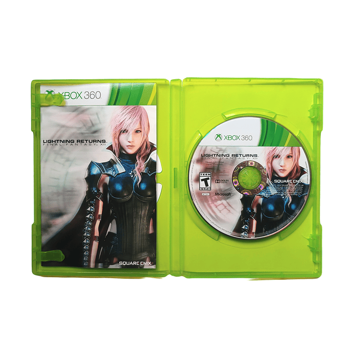 Final Fantasy Lighting Xbox 360 2