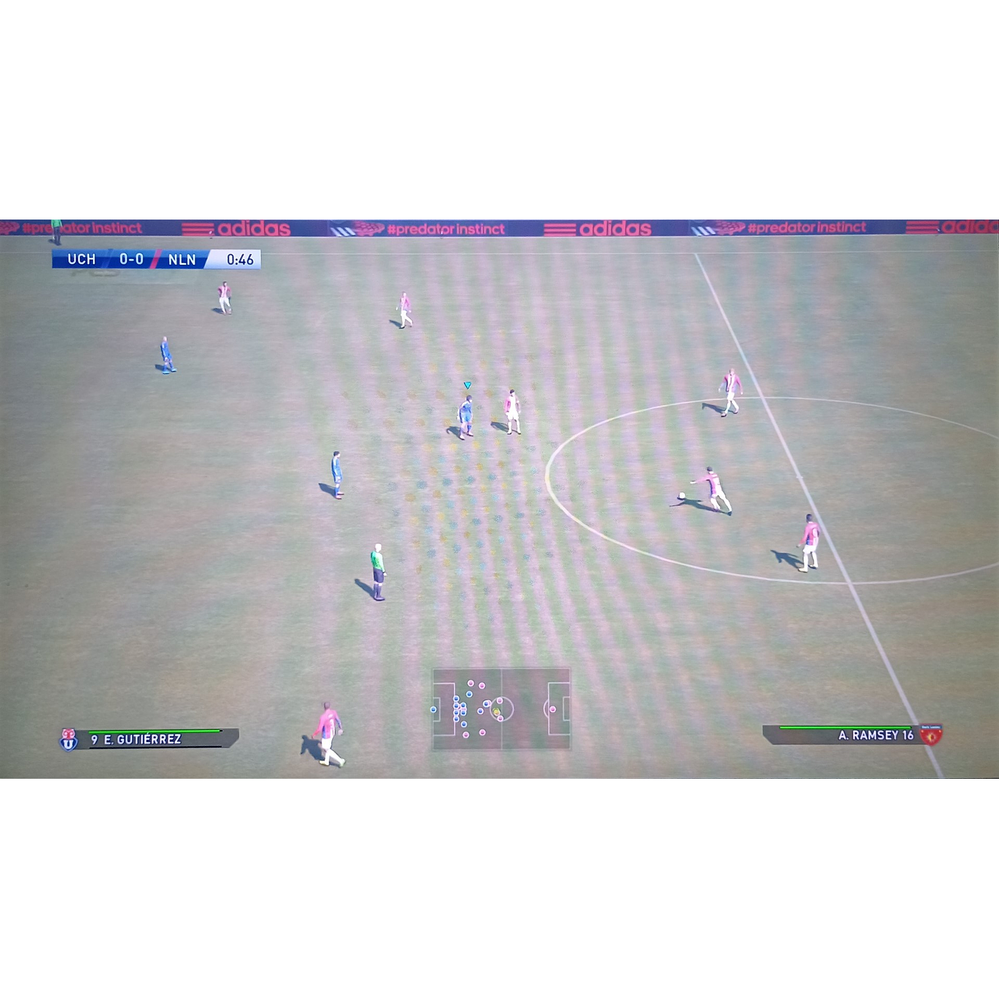 Pro Evolution Soccer 2015 Xbox 360 4