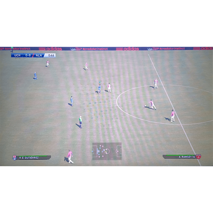 Pro Evolution Soccer 2015 Xbox 360 4