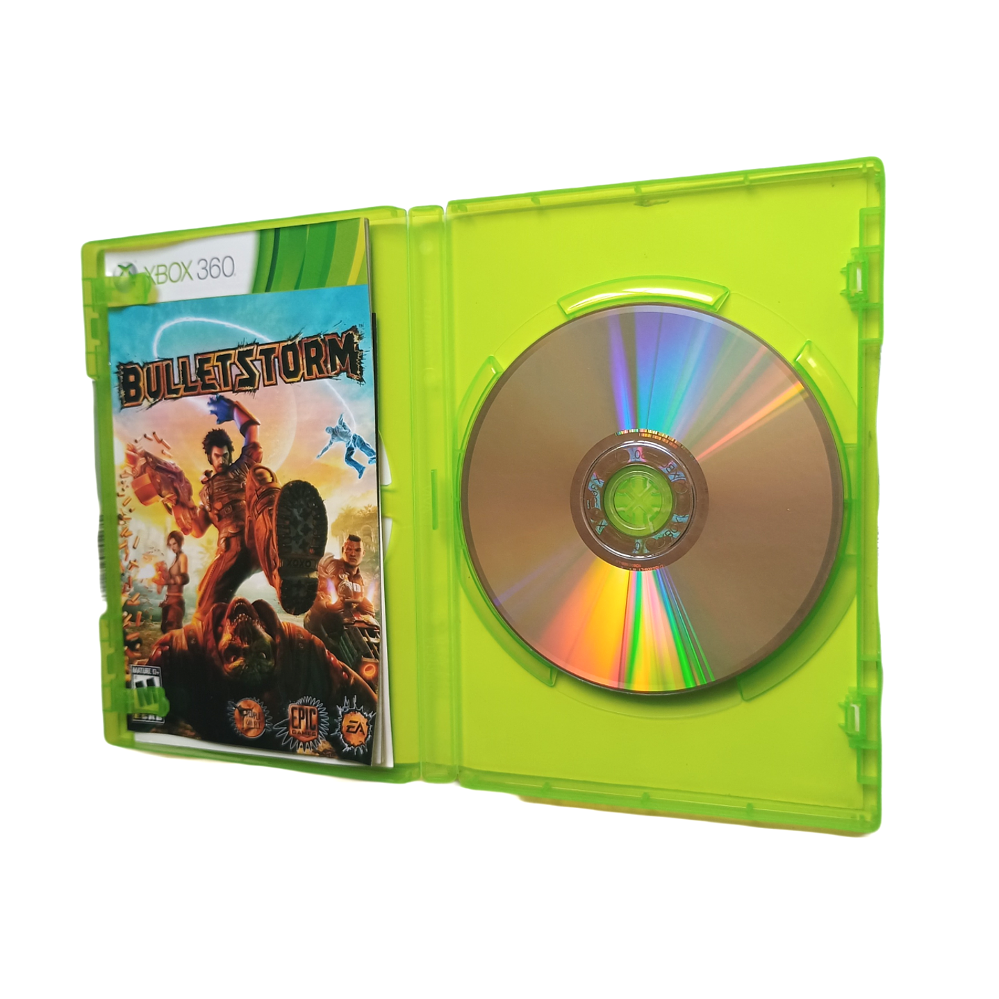 Bulletstorm Xbox 360 3