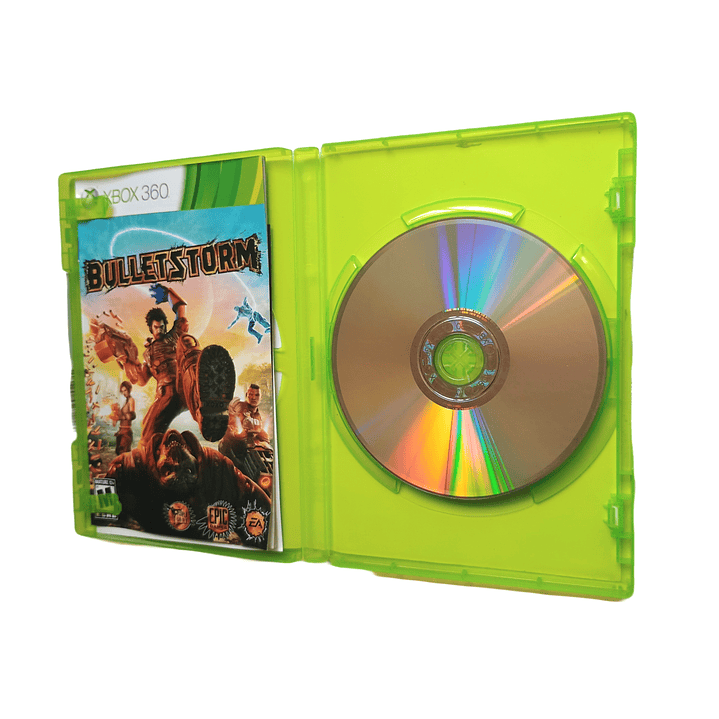 Bulletstorm Xbox 360 3