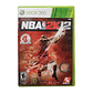 Nba 2k12 Xbox 360 - Miniatura 1