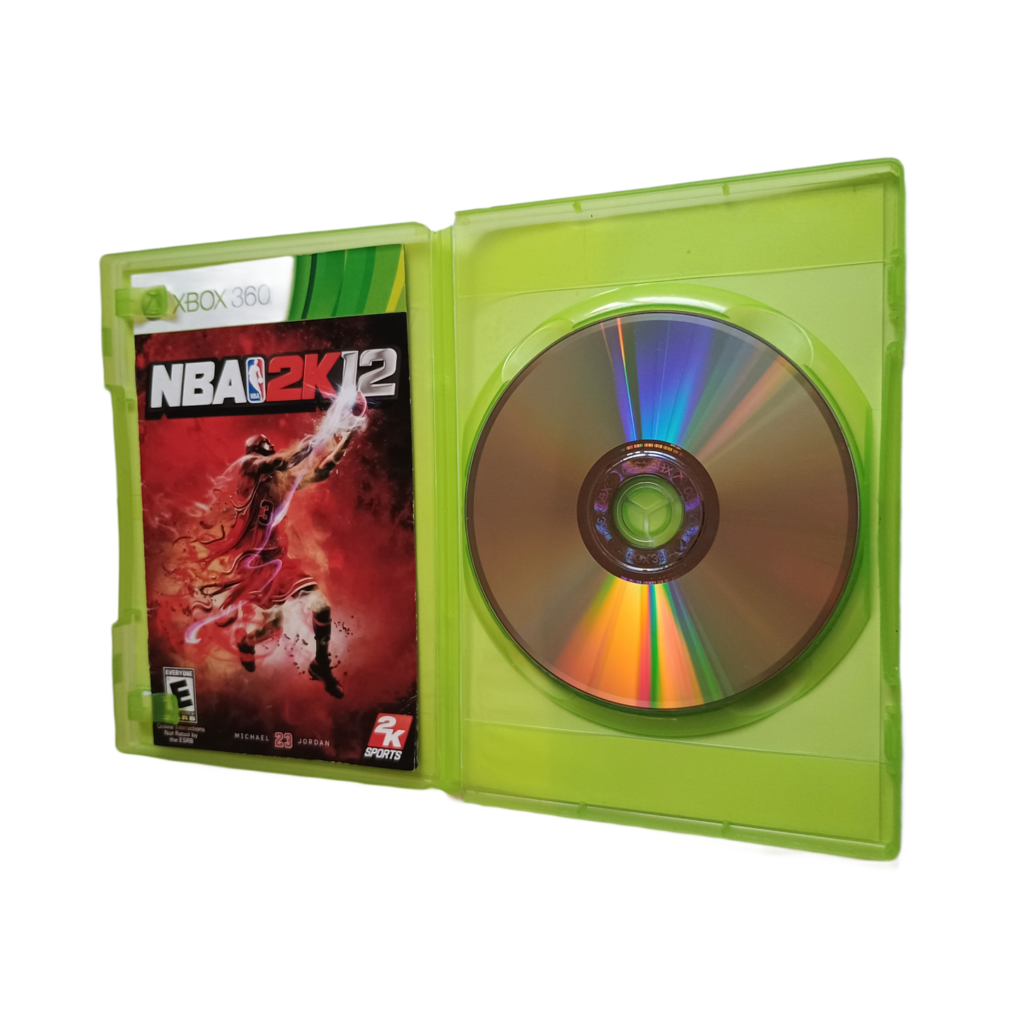 Nba 2k12 Xbox 360 3
