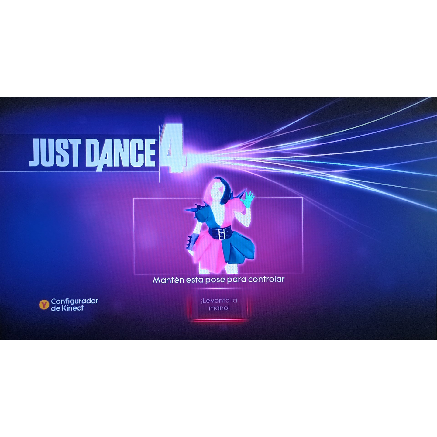 Just Dance 4 Xbox 360 5