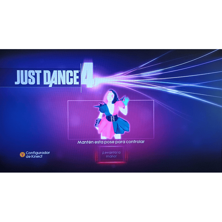 Just Dance 4 Xbox 360 5
