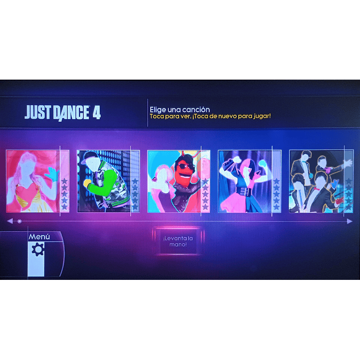 Just Dance 4 Xbox 360 6