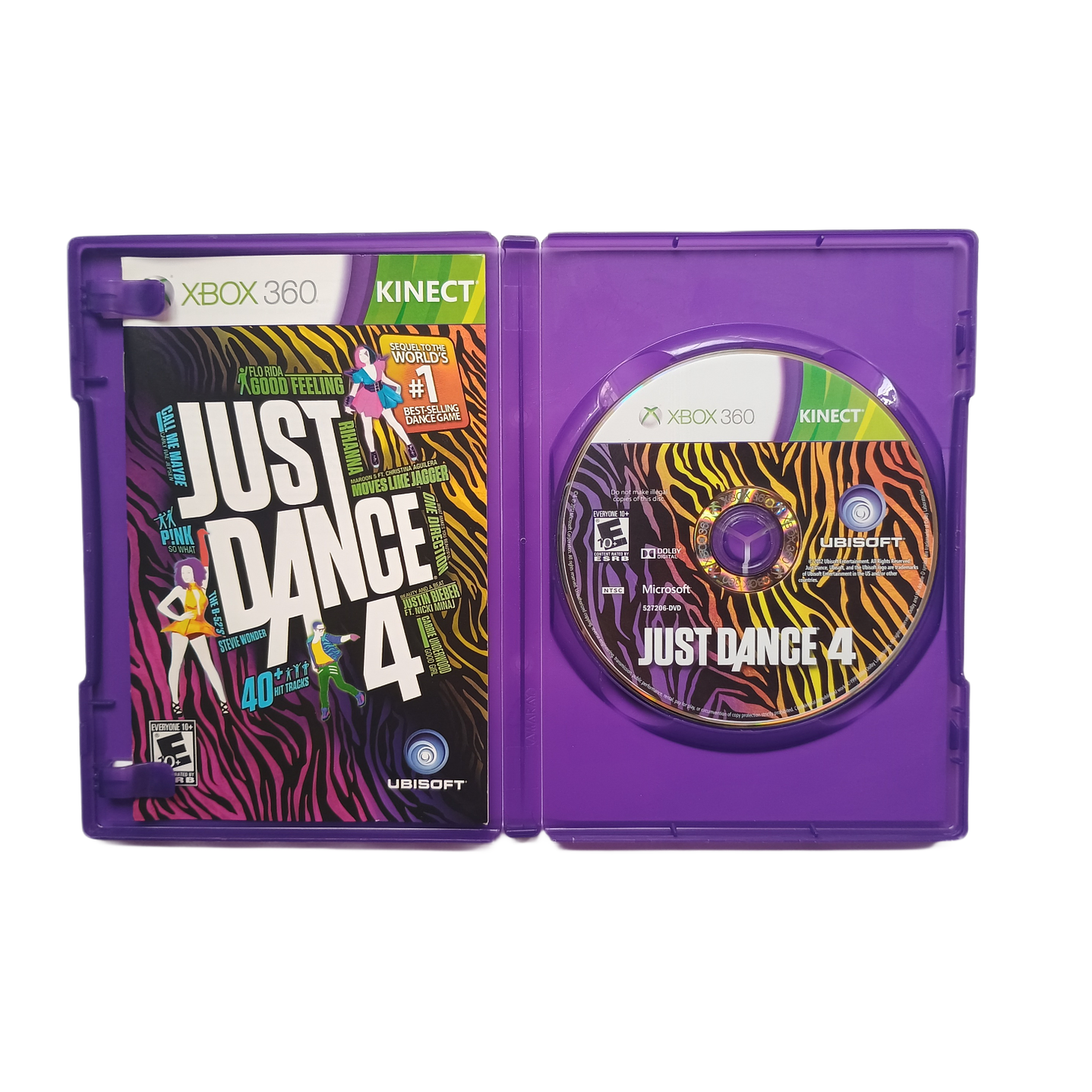 Just Dance 4 Xbox 360 2