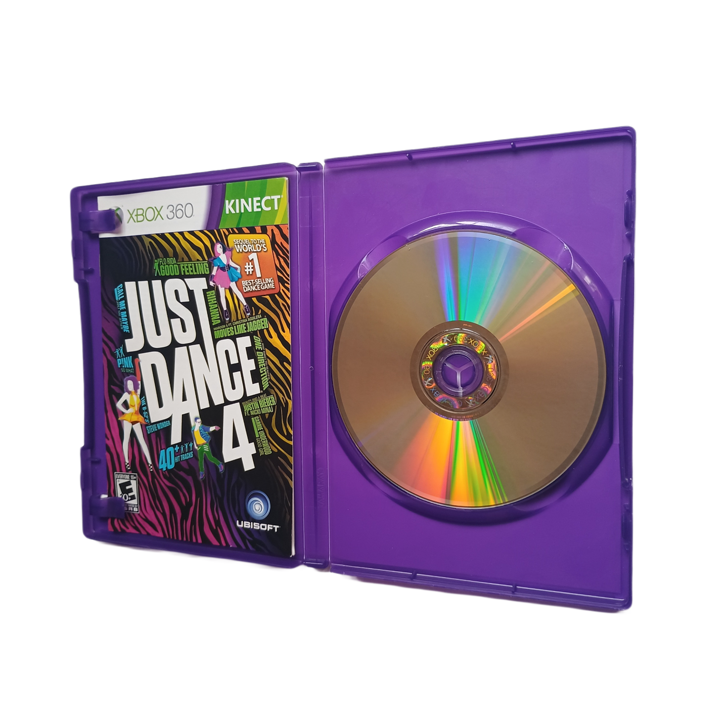 Just Dance 4 Xbox 360 3