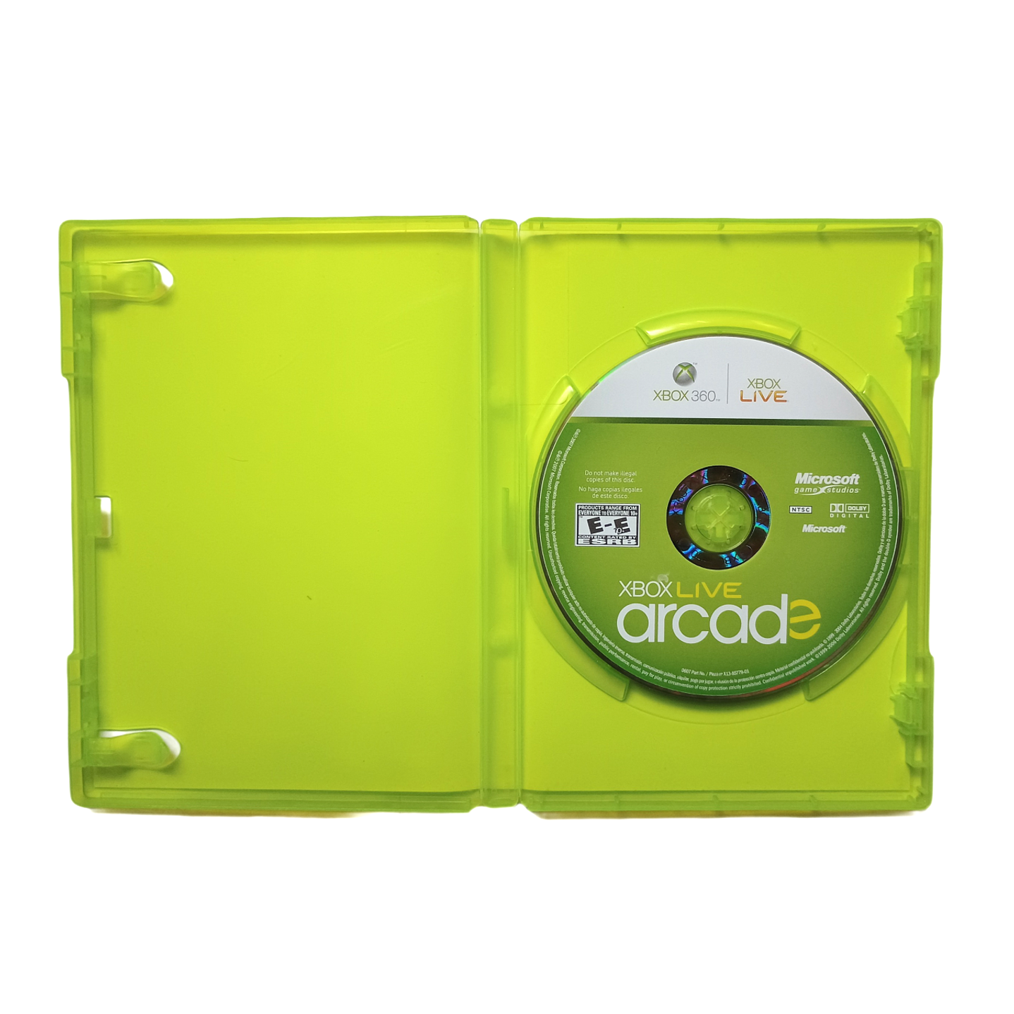 Xbox Live Arcade Xbox 360 2