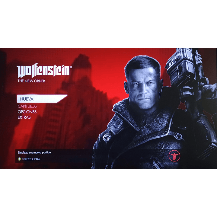 Wolfenstein: The New Order Xbox 360 5