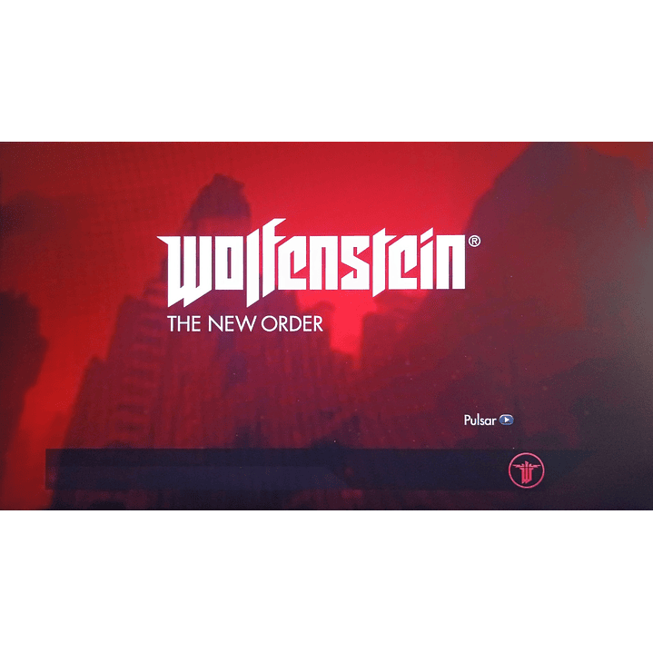 Wolfenstein: The New Order Xbox 360 6