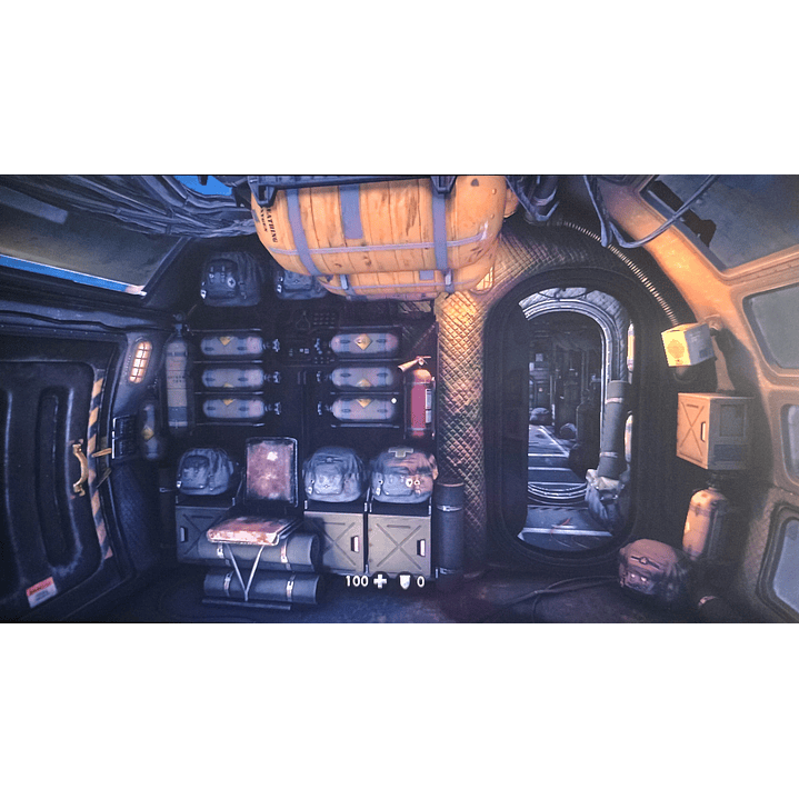 Wolfenstein: The New Order Xbox 360 7