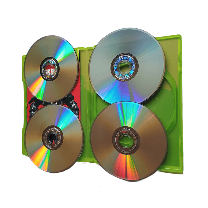 Wolfenstein: The New Order Xbox 360 4