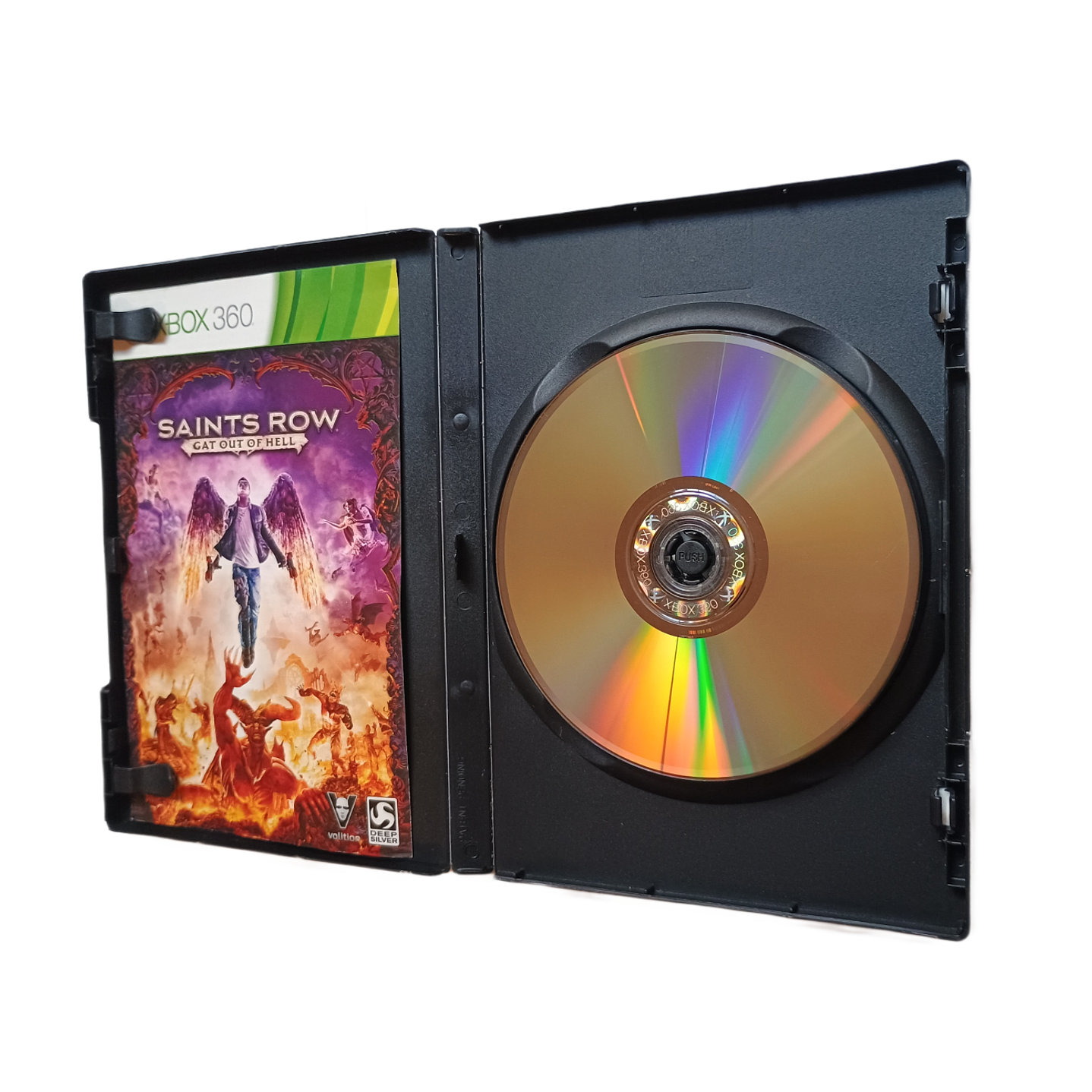 Saints Row: Gat Out Of Hell Xbox 360 2