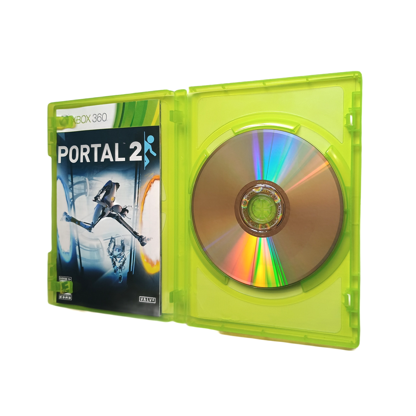 Portal 2 Xbox 360 3