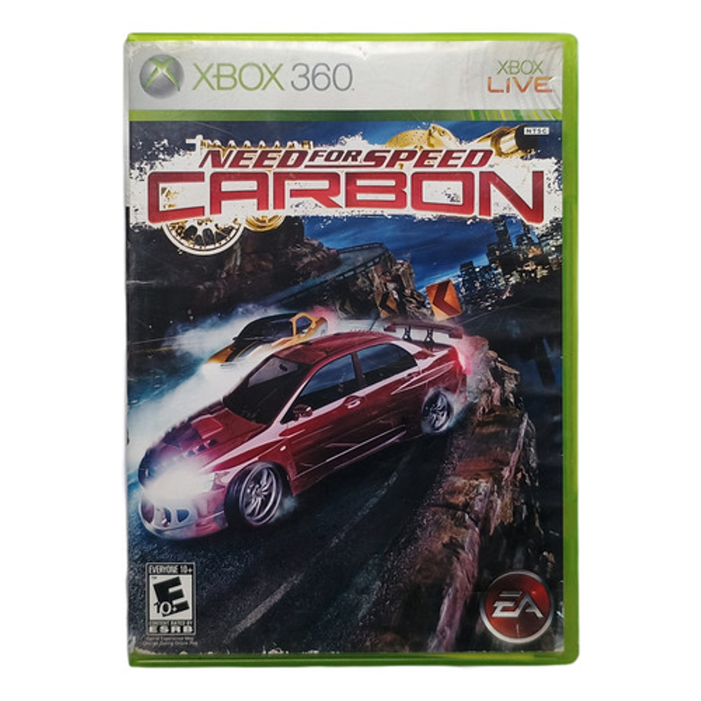 Need For Speed Carbon Xbox 360 1