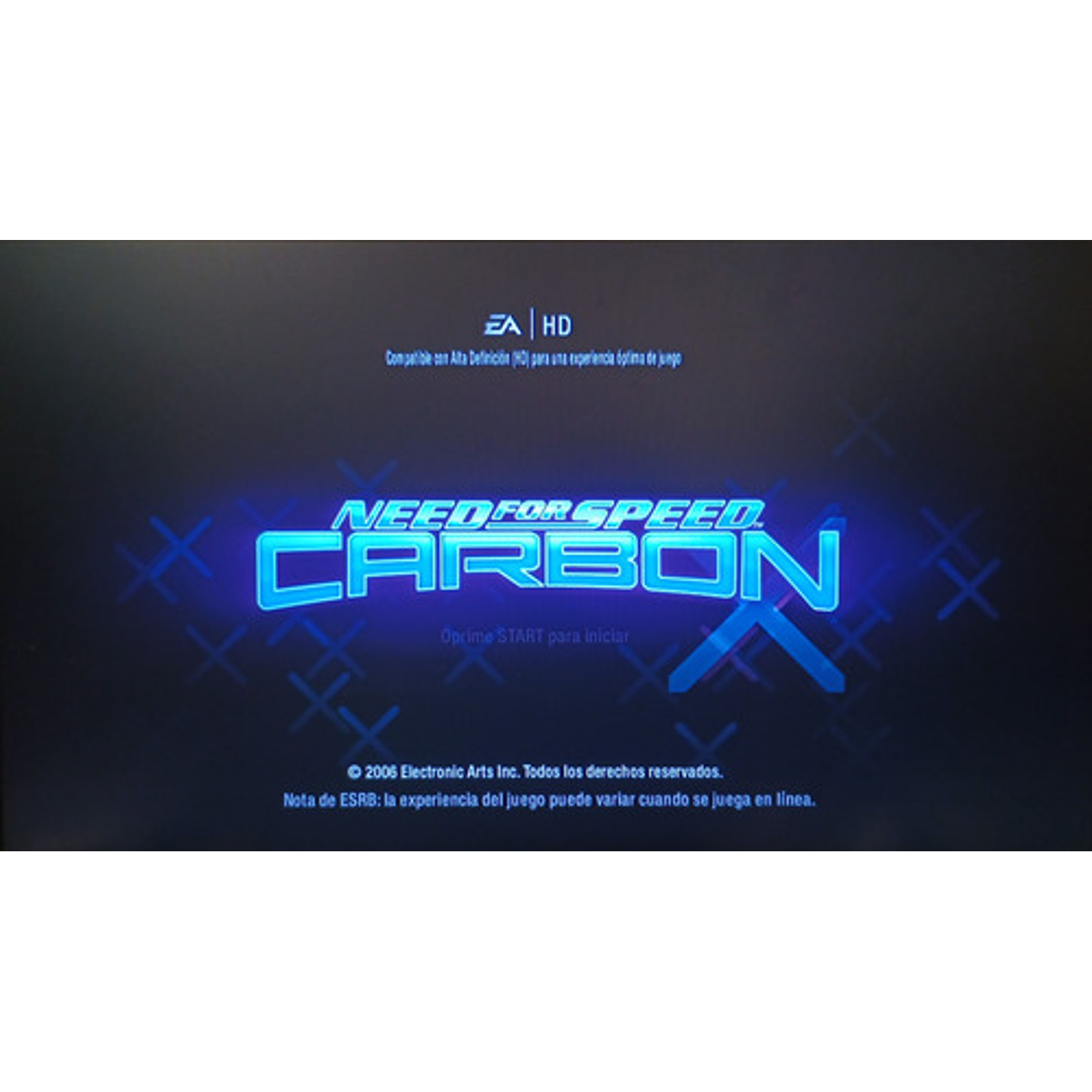 Need For Speed Carbon Xbox 360 7