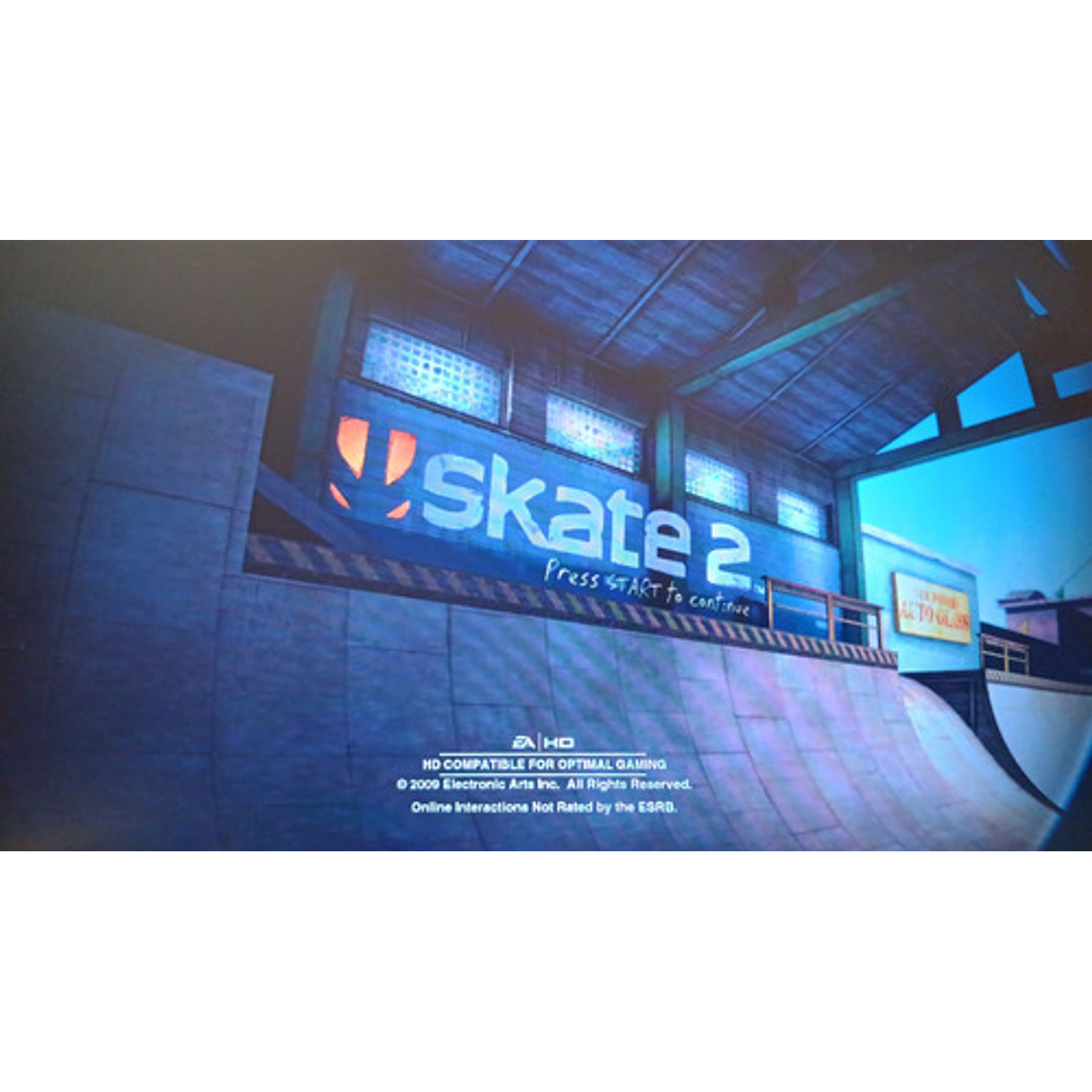 Skate 2 Xbox 360 4