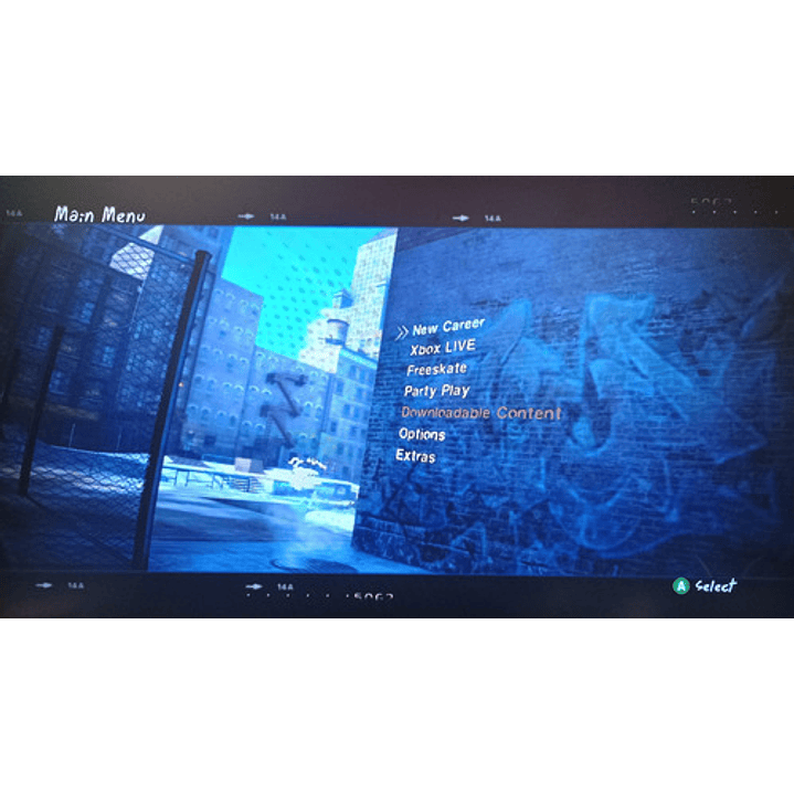 Skate 2 Xbox 360 5