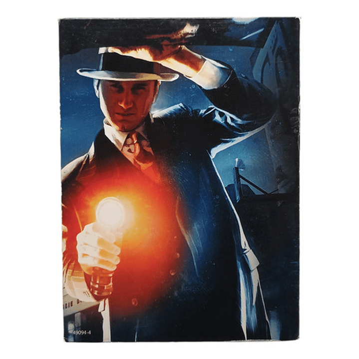 L.a. Noire Complete Edition Xbox 360 6