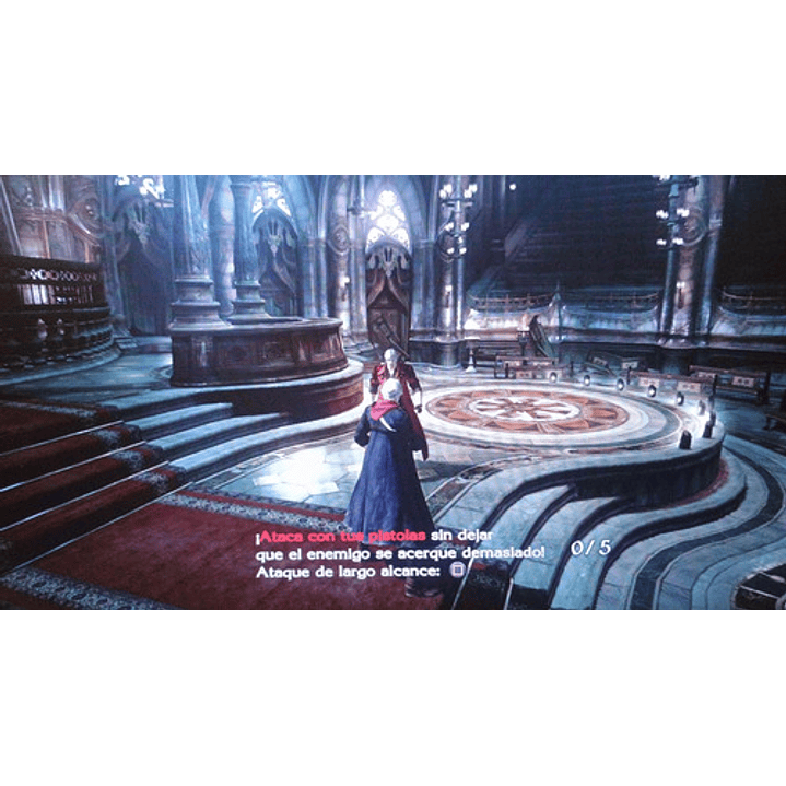 Devil May Cry 4 Platinum Xbox 360 5