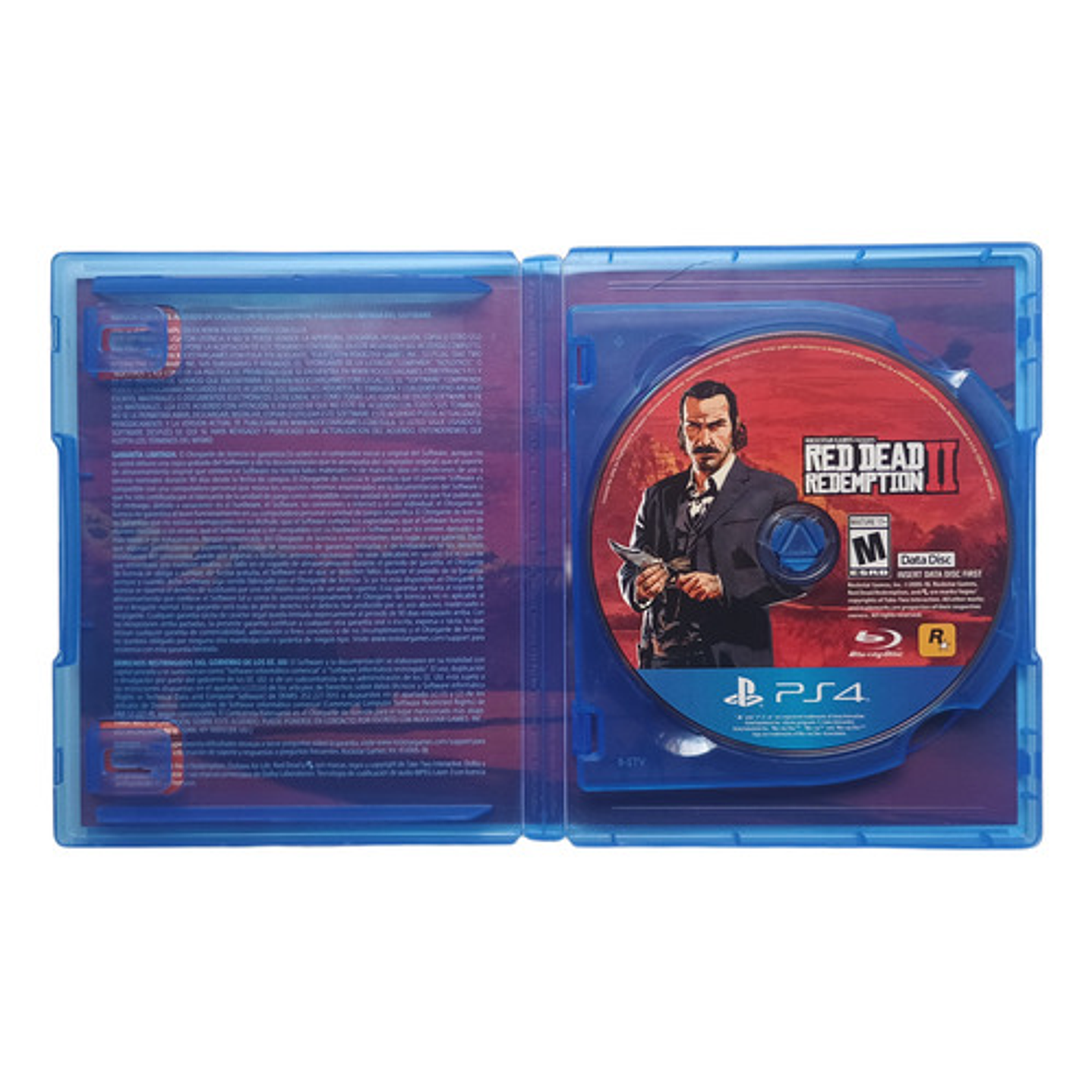 Red Dead Redemption 2 Ps4 2