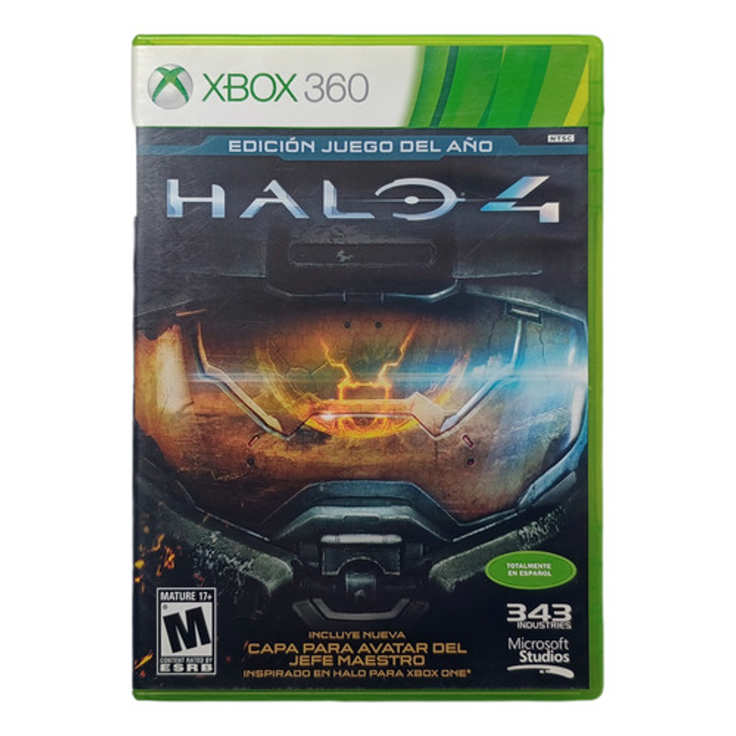 Halo 4 Game Of The Year Xbox 360 1
