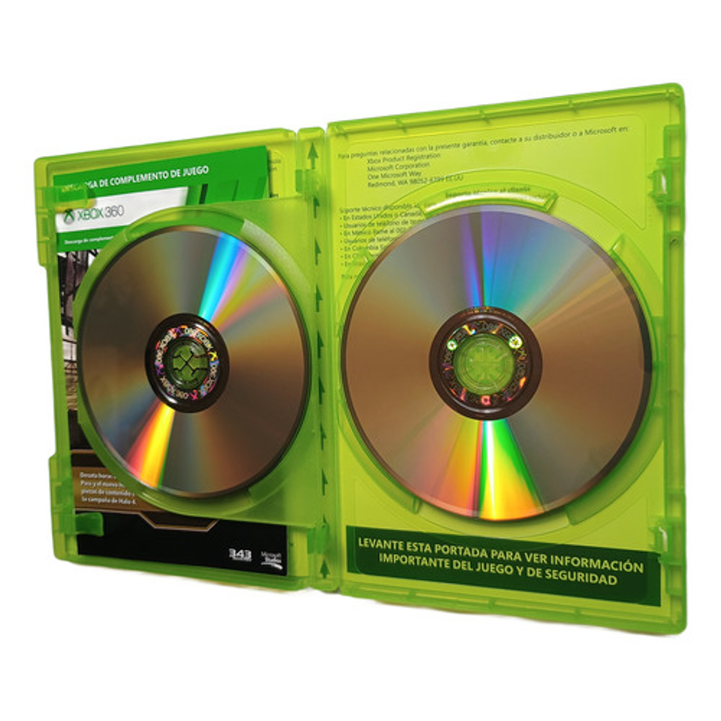 Halo 4 Game Of The Year Xbox 360 3