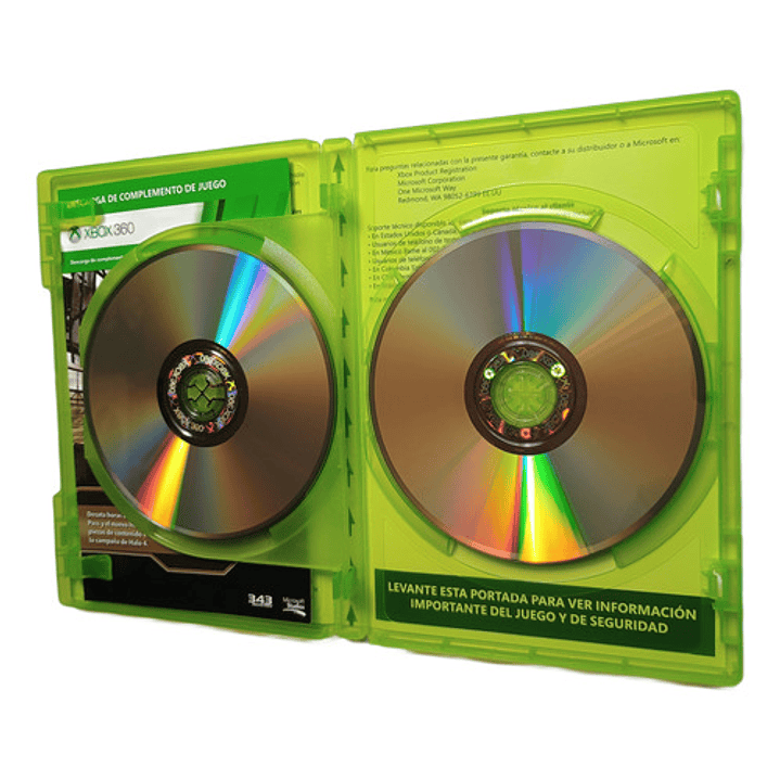 Halo 4 Game Of The Year Xbox 360 3