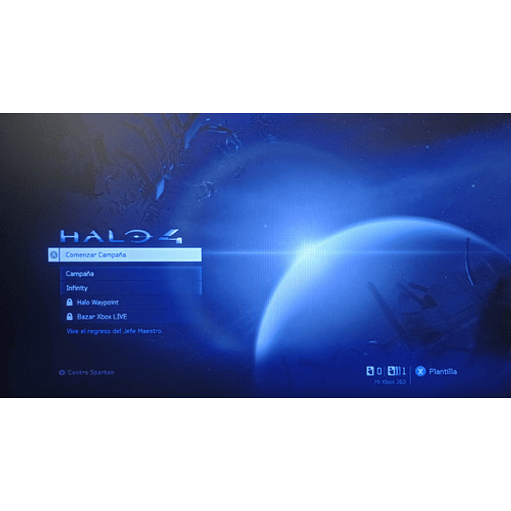 Halo 4 Game Of The Year Xbox 360 4