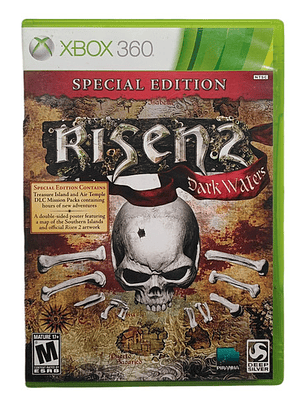 Risen 2 Xbox 360
