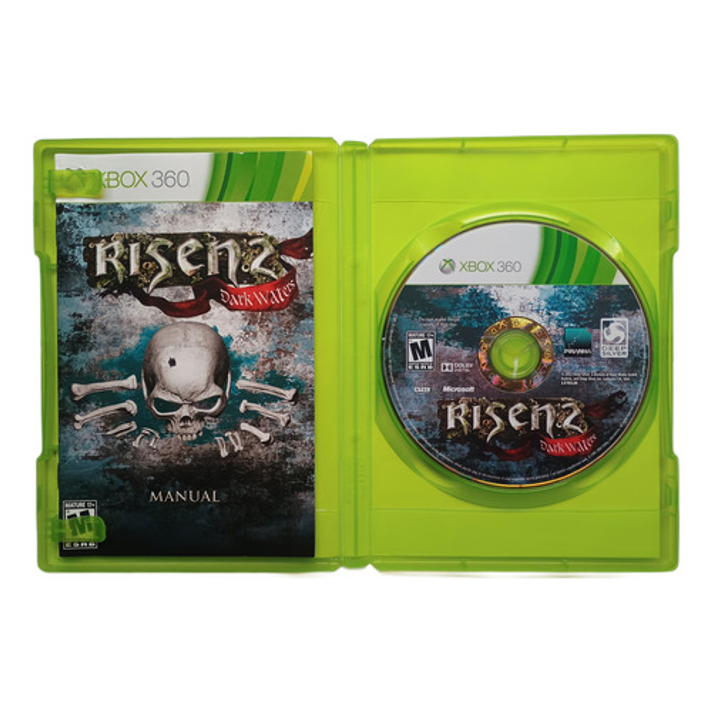 Risen 2 Xbox 360 2