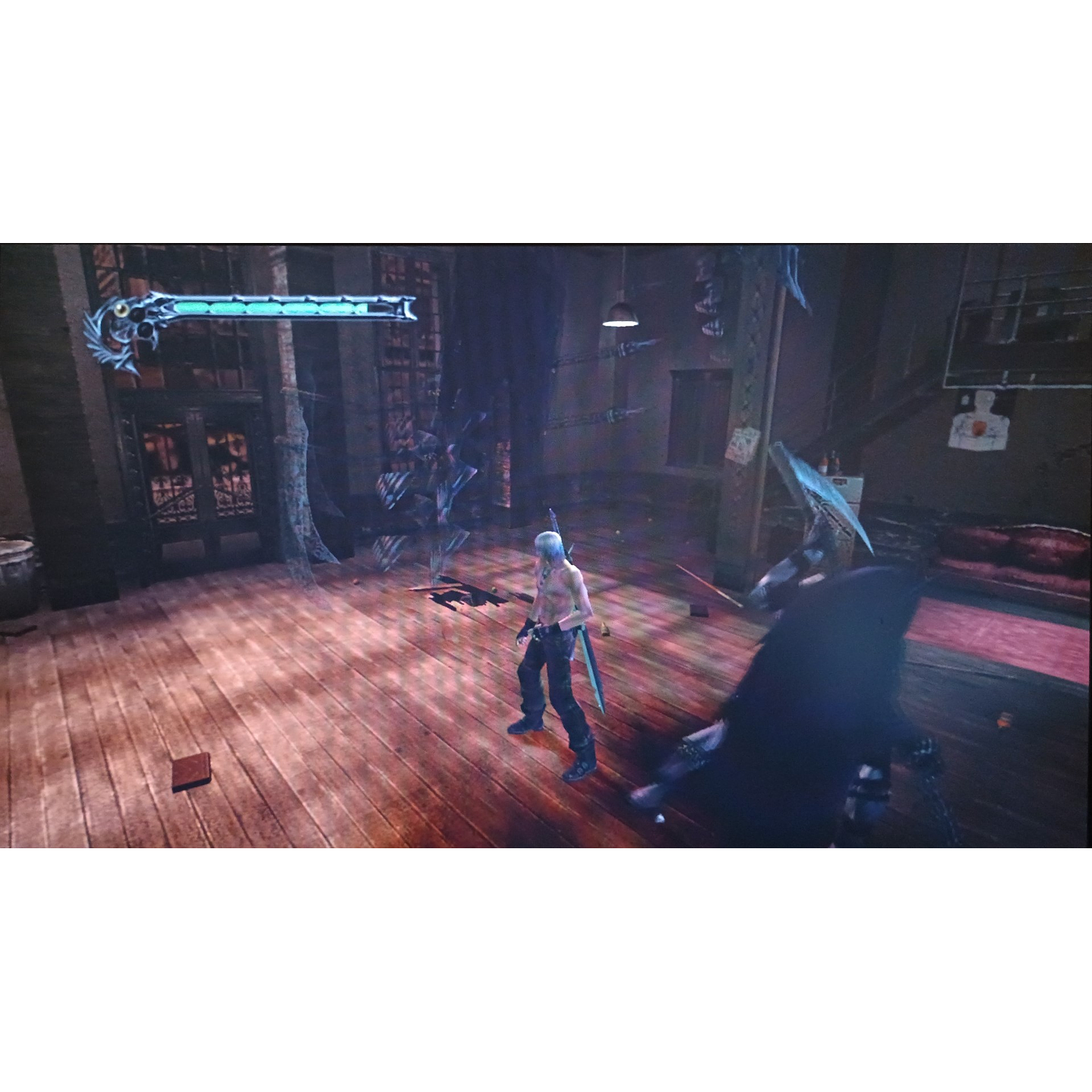 Devil May Cry Hd Collection Xbox 360 9