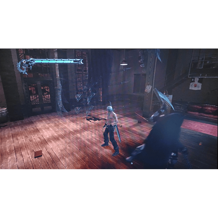 Devil May Cry Hd Collection Xbox 360 9