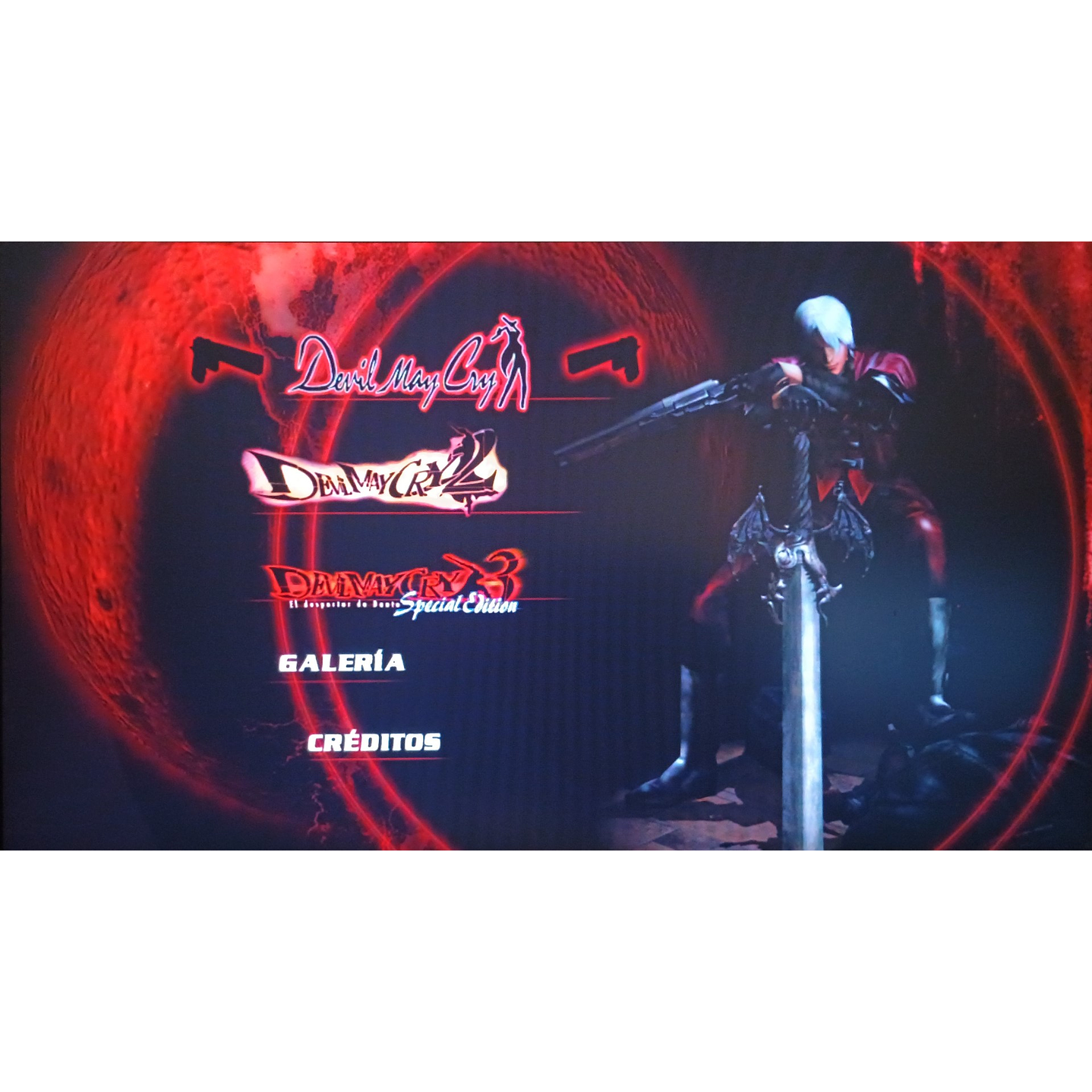 Devil May Cry Hd Collection Xbox 360 5