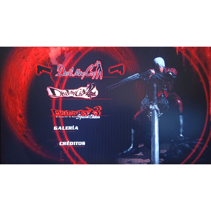 Devil May Cry Hd Collection Xbox 360 5