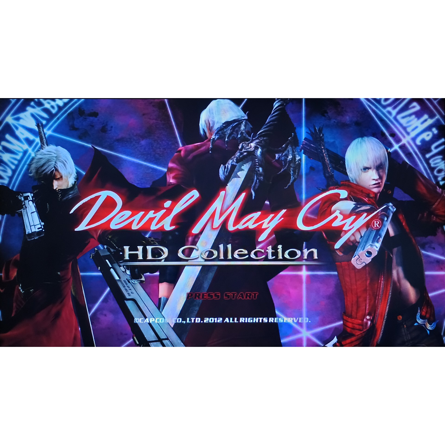 Devil May Cry Hd Collection Xbox 360 4