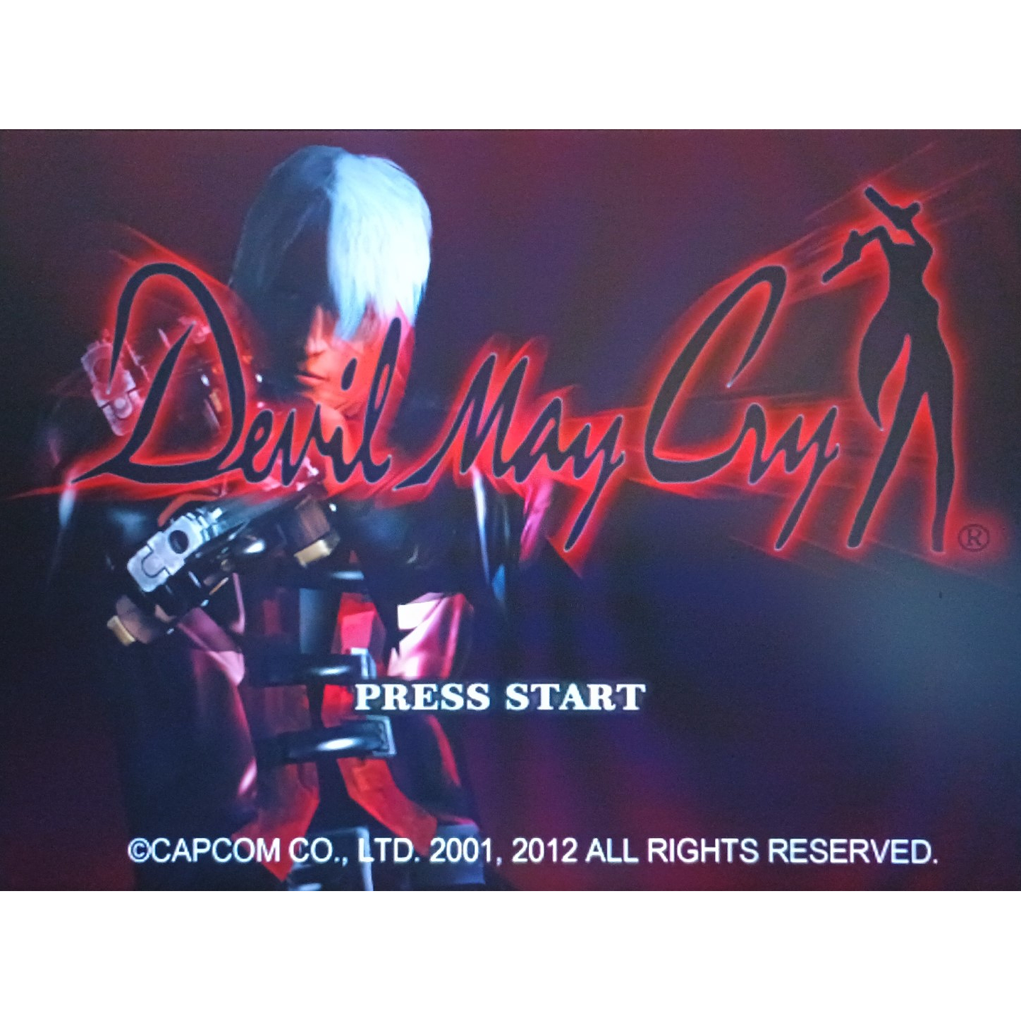 Devil May Cry Hd Collection Xbox 360 6