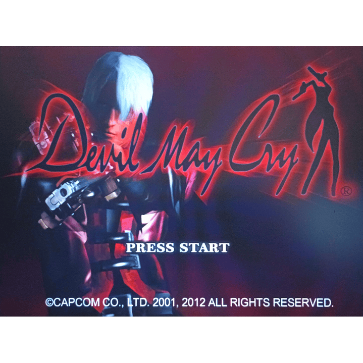 Devil May Cry Hd Collection Xbox 360 6