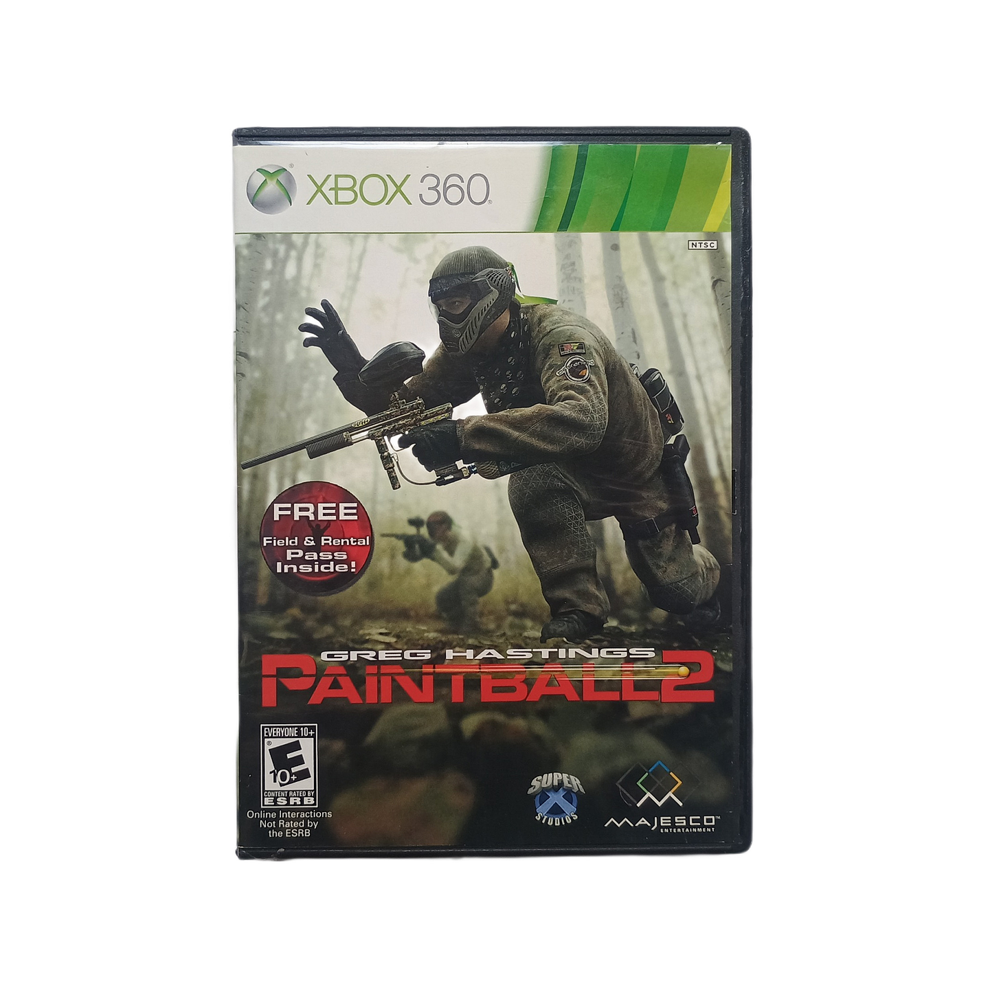 Greg Hastings Paintball 2 Xbox 360 1