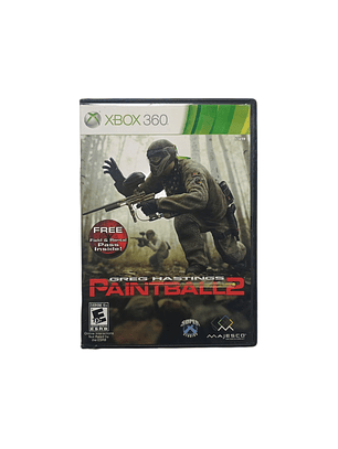 Greg Hastings Paintball 2 Xbox 360