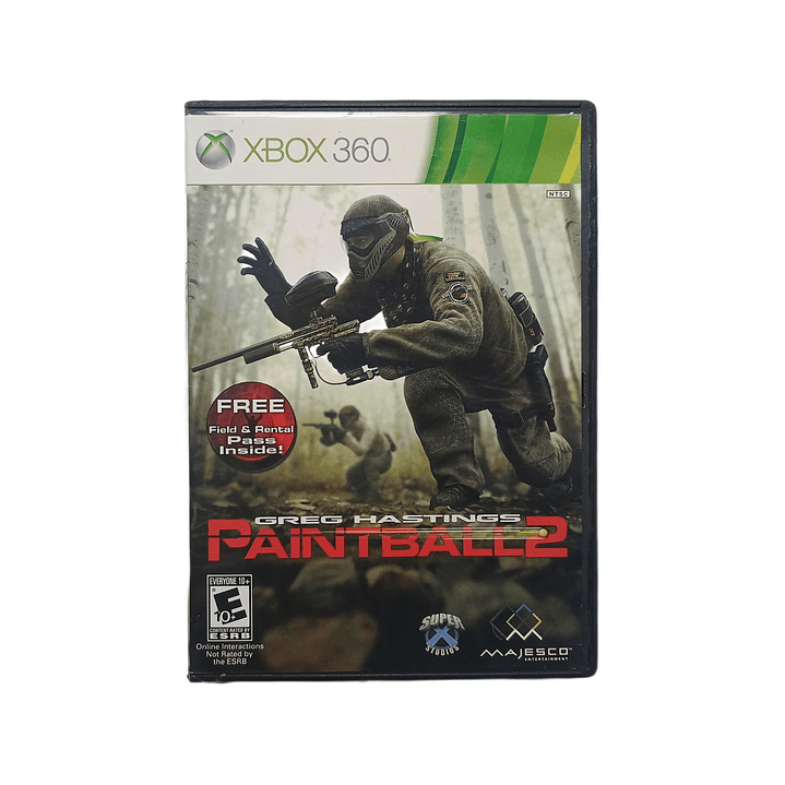 Greg Hastings Paintball 2 Xbox 360 1