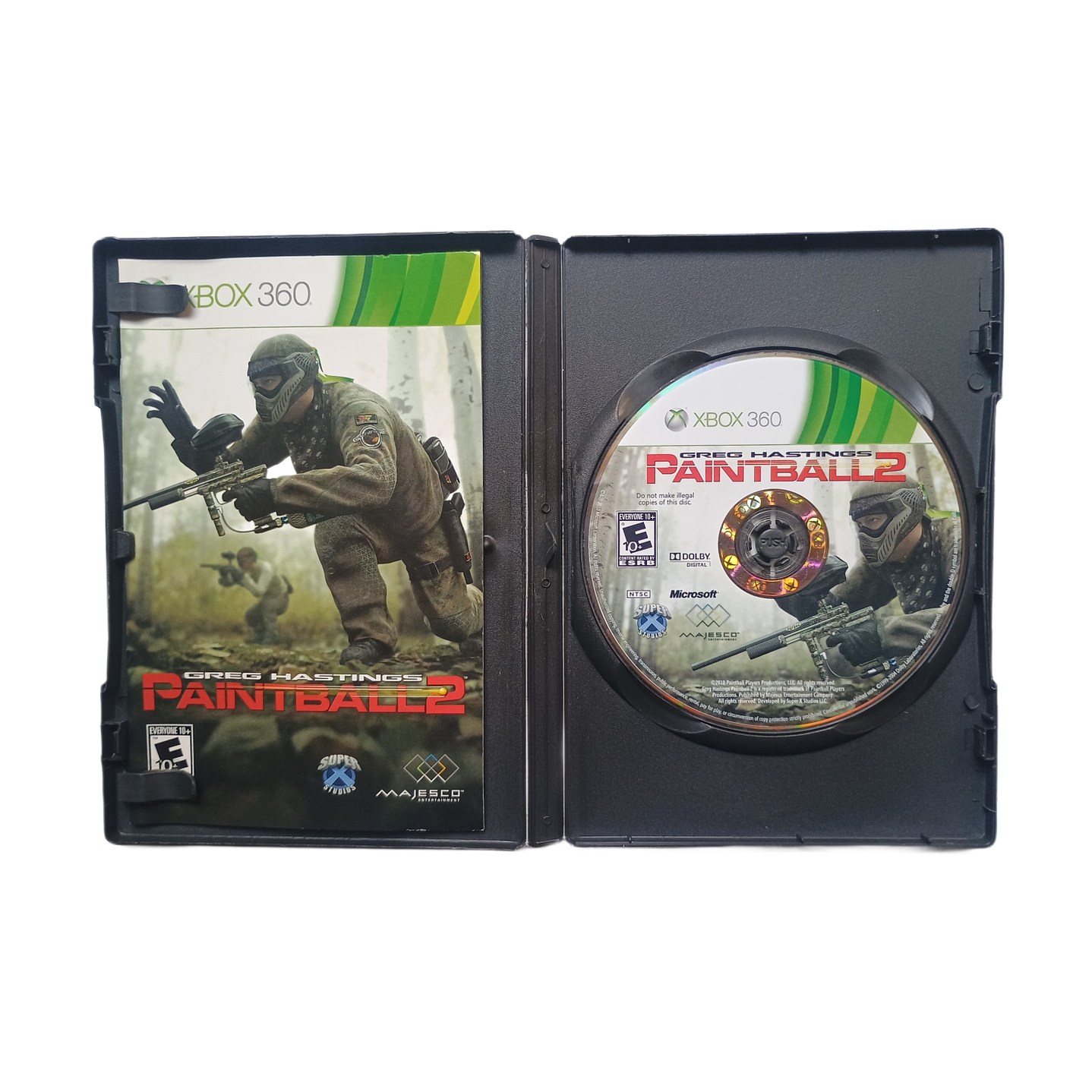 Greg Hastings Paintball 2 Xbox 360 2