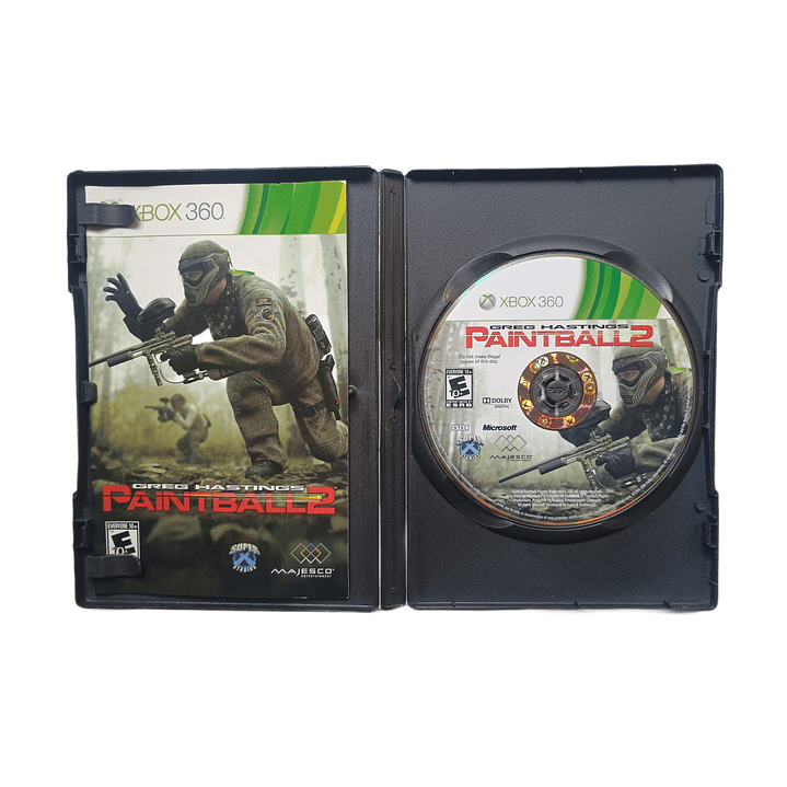 Greg Hastings Paintball 2 Xbox 360 2